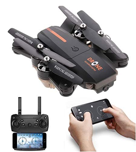 STORE Foldable GPS Drone with 4K Camera