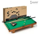 Cockatoo Portable Pool Table view 6