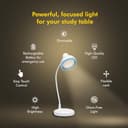 Wipro 6W Round LED Table Lamp view 3