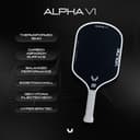 VOLTIK Alpha V1 Thermoformed T700 Paddle view 3