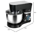 Rossmann Professional Stand Mixer 2000W view 8