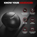 Beardo Stress Buster Electric Scalp Massager view 2