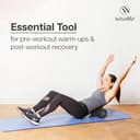 WiseLife Premium EVA Foam Roller (30cm) view 7