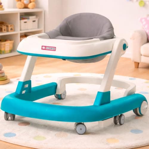 Storio 360° Baby Walker