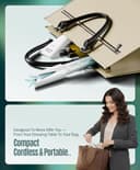 OWNAIR Cordless Automatic Hair Curler view 6