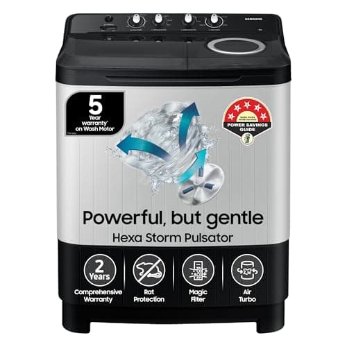 Samsung WT80C4200GG 8 kg