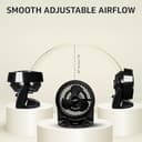 V-Guard Spinny Pro 180mm Personal Fan view 4