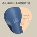 TheraGun Relief Handheld Percussion Massage Gun view 4