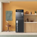 Samsung 350L 3 Star Convertible 5-in-1 Bespoke AI WiFi Double Door Refrigerator view 3