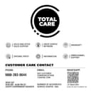 DEWALT DWB6800-B1 Corded Variable Speed Blower view 5