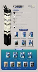 AquaNature Tranquil Flow TF-600 Ultra Power view 4