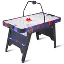 Hop N Play 4.5ft Air Hockey with Digital Scorer