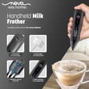 GetSetNova Rechargeable Milk Frother view 3