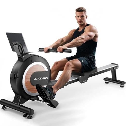 Kobo 4KG Flywheel Bluetooth Rower