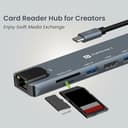 Portronics Mport 8 USB-C Hub view 5