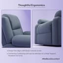 Green Soul Comfy 1 Seater Recliner Sofa view 4
