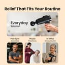 Antara AGEasy Relief Compact Massage Gun view 7