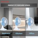 Polycab Aery Plus 400mm Table Fan view 6