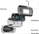 ChoiceMMed MD300CN340 Fingertip Pulse Oximeter view 5