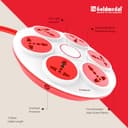 Goldmedal 360° Extension Board view 6