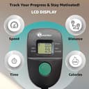 PowerMax Fitness BA-151 Air Bike view 3