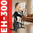 PowerMax Fitness EH-300 Budget Elliptical view 2