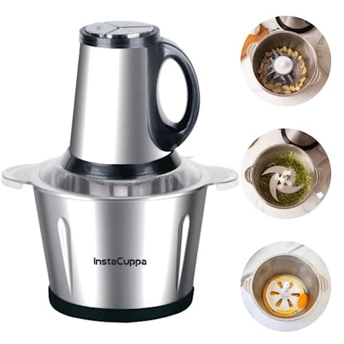 InstaCuppa 2L Electric Chopper