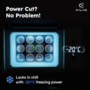 KILIG Subzero 20S Portable Car Fridge Freezer view 6