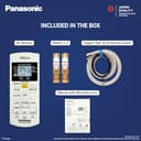 Panasonic 1 Ton 3 Star Inverter Split AC view 6