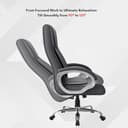 PlankIt Breeze Orthopedic Boss Chair view 5
