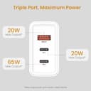 Portronics Adapto 65M GaN Charger view 6