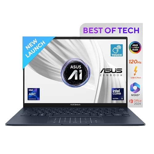ASUS ZenBook 14 OLED (Core Ultra 5 225H)