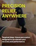 Resonate Aura Percussion Massage Gun view 7