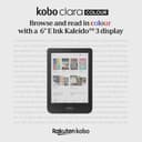 Kobo Clara Colour view 2