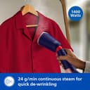 Philips 5000 Series STH5030/20 Handheld Steamer view 5