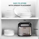 Libra 3-in-1 Sandwich Maker view 7