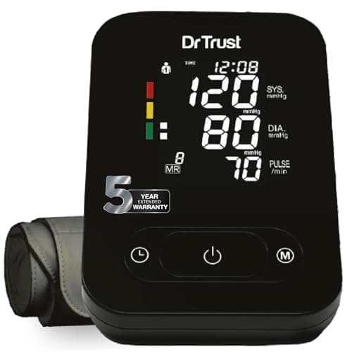 Dr Trust USA Smart BP Monitor 101