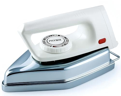 Phynix 3.5KG Heavy Weight Industrial Dry Iron Vallabh