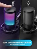 Fifine A6V USB Gaming Microphone view 4