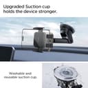 Spigen Dashboard & Windshield view 3