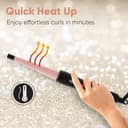 Vega I-Curl VHCH-05 Hair Curler view 8