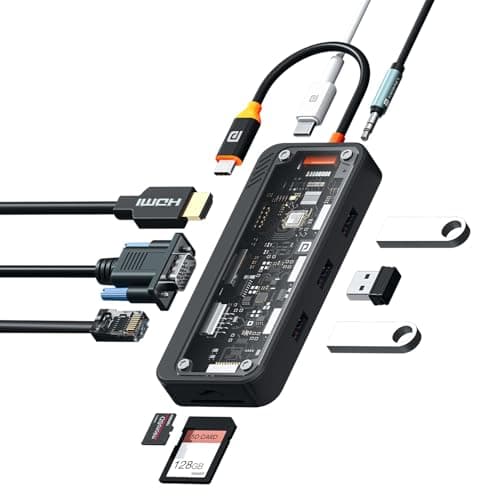 Portronics MPort View Three 10-in-1