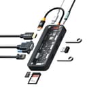 Portronics MPort View Three 10-in-1