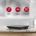 Hafele Magnechef 2100W Induction Cooktop view 6