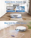 ECOVACS DEEBOT T50 PRO Omni view 7
