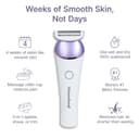 WOMENHOOD 5-in-1 Epilator Kit view 7
