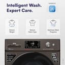 IFB 9 Kg 5 Star DeepClean AI PowerSteam Front Load (Executive MXN 9014K) view 4