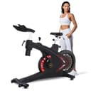 Let's Play Premium Magnetic Spin Bike (28 kg Flywheel) view 8