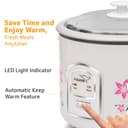 V-Guard VRC 1.8L Rice Cooker view 6