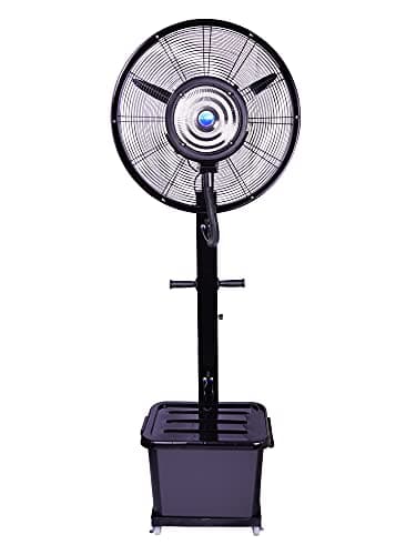 EUROKRAFT Grace Pro Mist Fan MF-309X